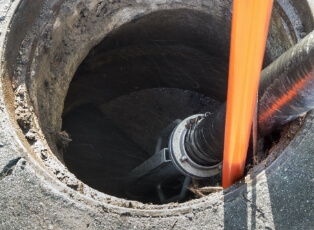 Main Drains from Arbor Inspection Services in Ann Arbor, MI