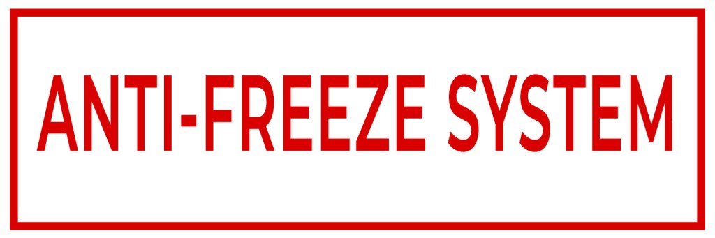 Antifreeze Fire Systems Logo