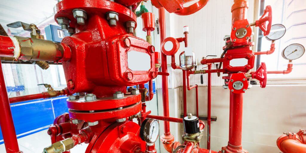 Dry Fire Suppression System Inspection & Repairs | Southeast Michigan - Dry_pic_1