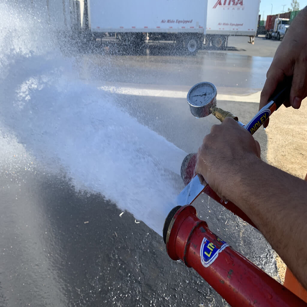 The Jockey Fire Pump System Inspection