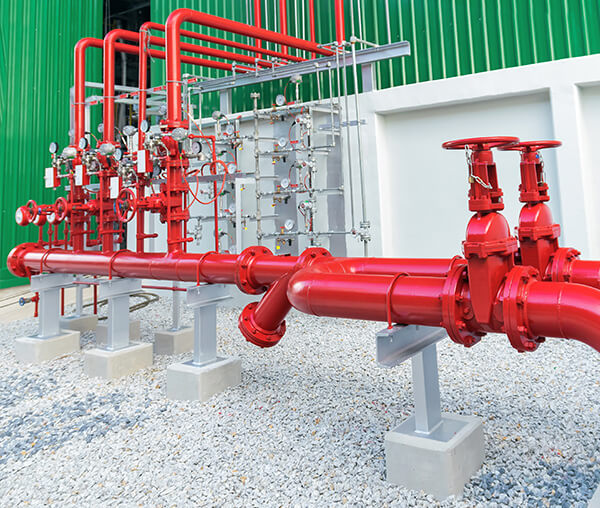 Antifreeze System Fire Suppression System Inspection & Repair Southeast Michigan