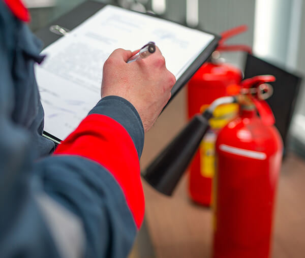 Fire Suppression System Inspections from Arbor Inspection Services