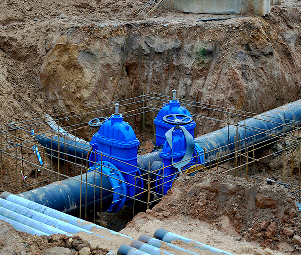 Fire Suppression Main Drain Inspection Service Southeast Michigan